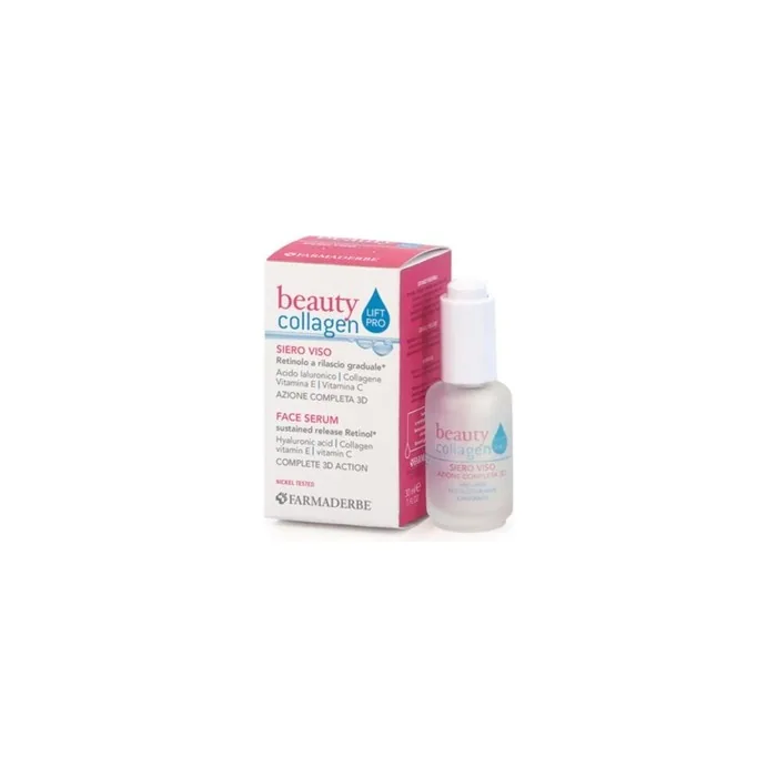Farmaderbe Beauty Collagen Lift Pro Anti-Aging Face Serum 30ml