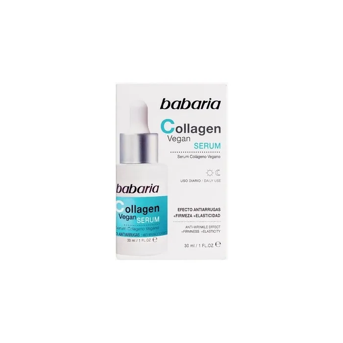 Babaria Collagen Vegan Serum 30ml Daily Use