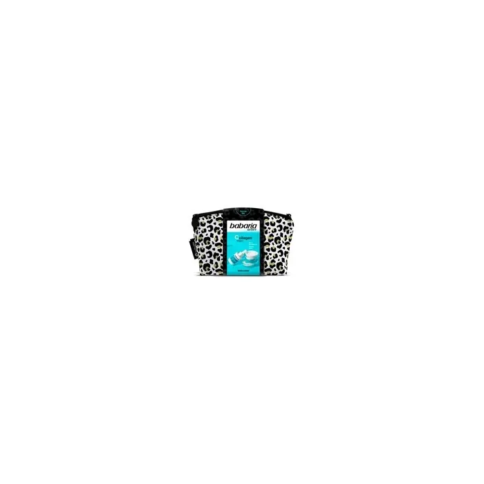 Babaria Leopard Necessaire Collagen 2025