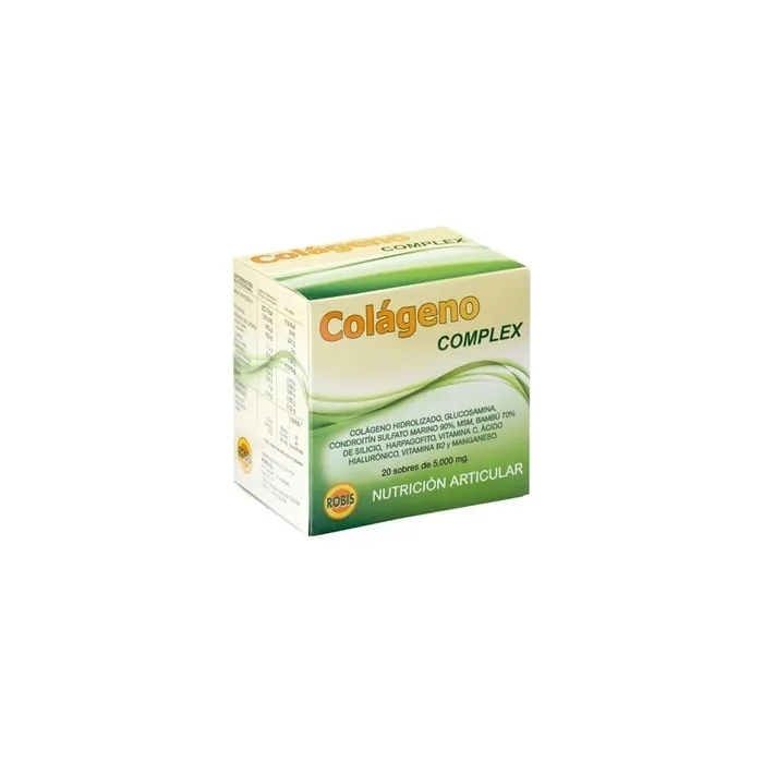 Robis Collagen Complex 20 Sachets