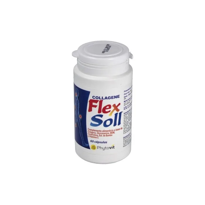 PHYTOVIT Flex Soll Collagen 60 Tablets