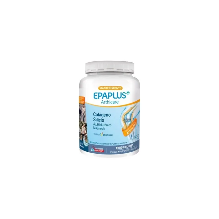 Epaplus Epaplus Collagen Silicon Hyaluronic & Magnesium Neutral Flavour