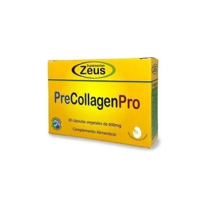 Zeus Precollagen Pro Dietary Supplement 30 Capsules