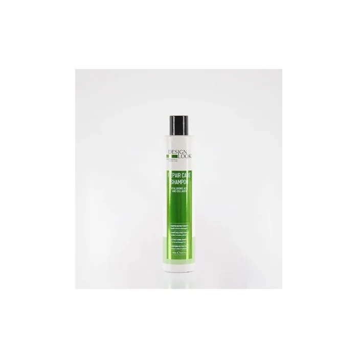 DESIGN LOOK Repair Care with Hyaluronic Acid and Collagen 300ml Black