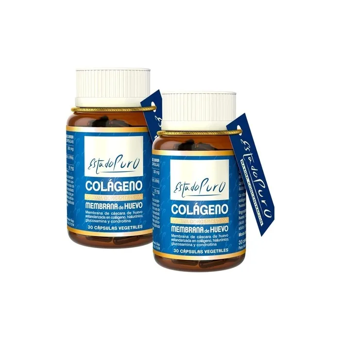 Tongil Zustand Pure Collagen Egg Membrane Pack 2 Pieces