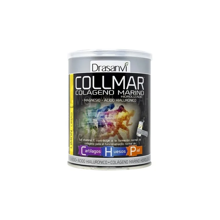 Collmar Marine Collagen Lemon 300g Collmar