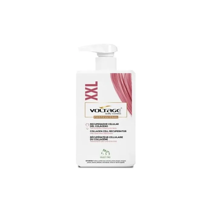 Voltage Cosmetics Cellular Recovery Collagen Treatment 1000ml