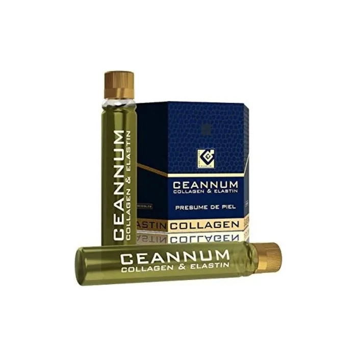 Ceannum Collagen & Elastin Drinkable Vials 10 Units