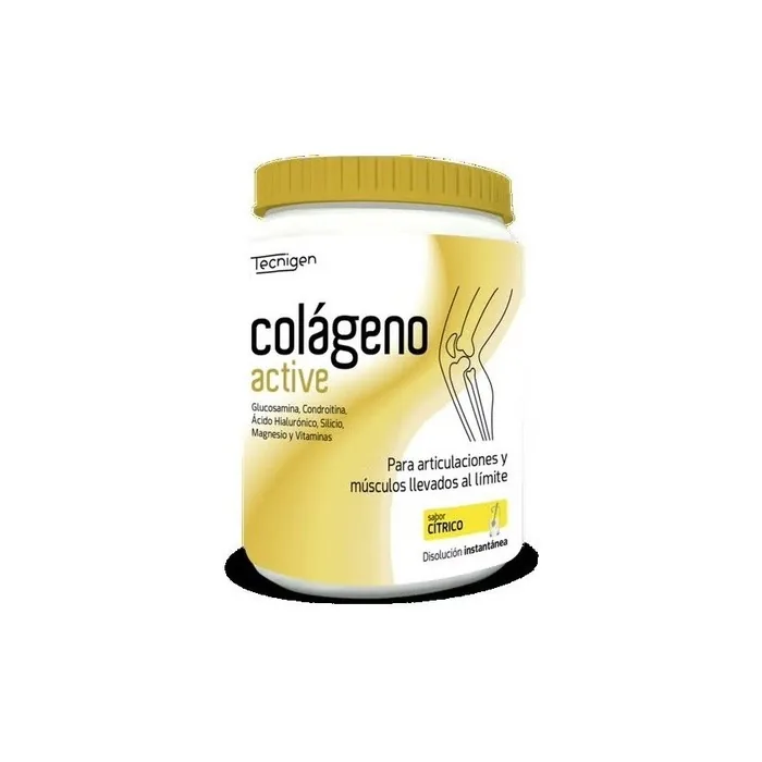 Tecnigen Collagen Active 450g Citrus Flavor