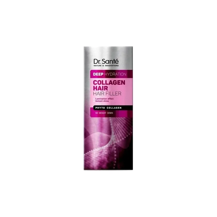 Dr. Sante Collagen Hair Elixir Filling in Collagen Deficiencies