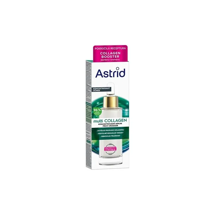 Astrid Multi Collagen Concentrated Anti-Wrinkle Serum 30 Ml