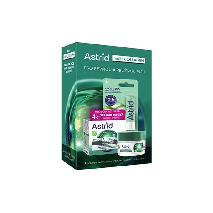 Astrid Multi Collagen Set