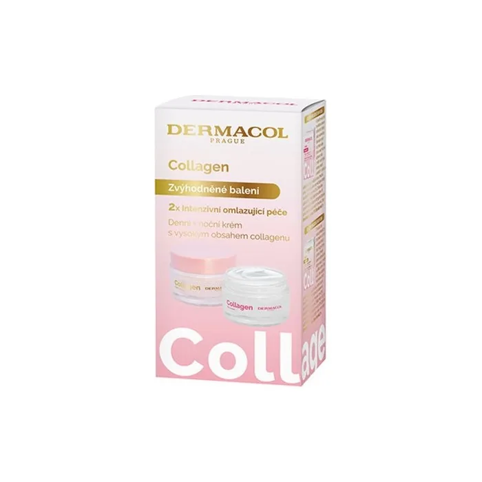 Dermacol Collagen Duopack Skincare Gift Set