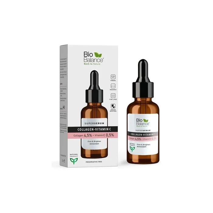 Bio Balance Super Serum Collagen and Vitamin C