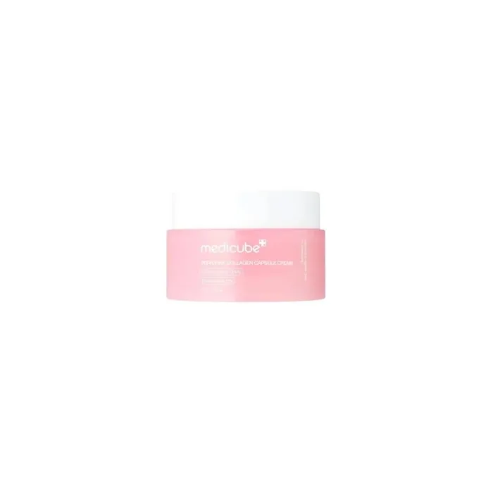 Medicube Medicube Pdrn Pink Collagen Capsule Cream 55g
