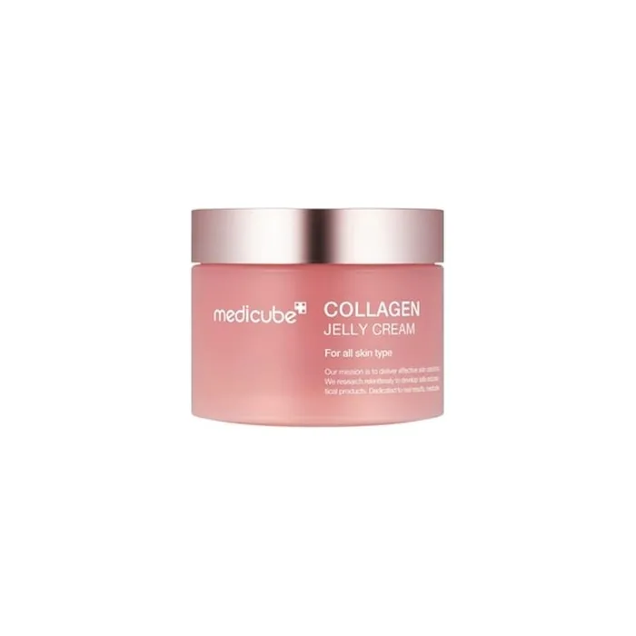 MEDICUBE COLLAGEN Jelly Cream Hydrating Face Cream