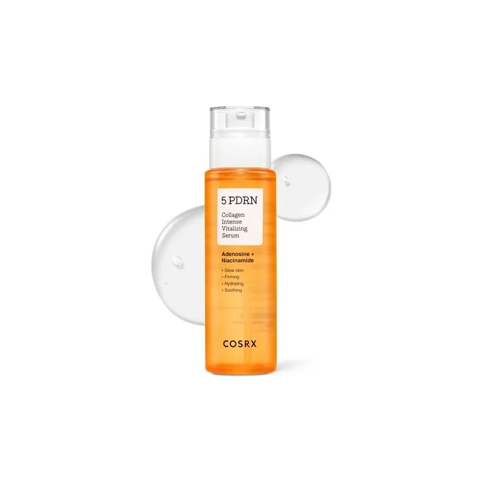 Cosrx 5 Pdrn Collagen Intense Vitalizing Serum 100ml