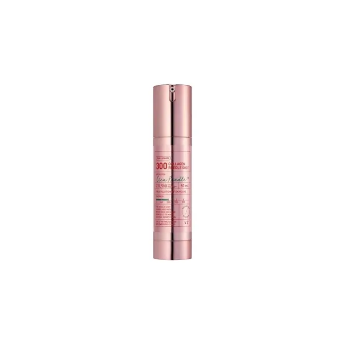 Vt Cosmetics Reedle Shoot 300 - 50 Ml Face Booster With Collagen