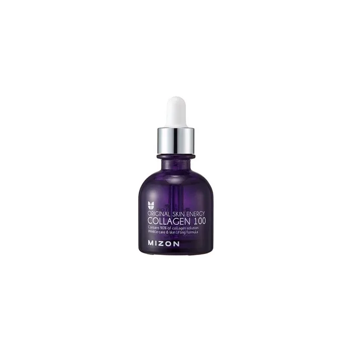 MIZON Collagen Line Collagen 100 Ampoule Skin Energy Facial Care Moisturizing Lifting Formula 30ml 1.01 fl oz
