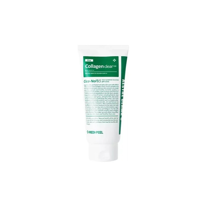Medipeel Green Cica Collagen Clear 20 300 Ml