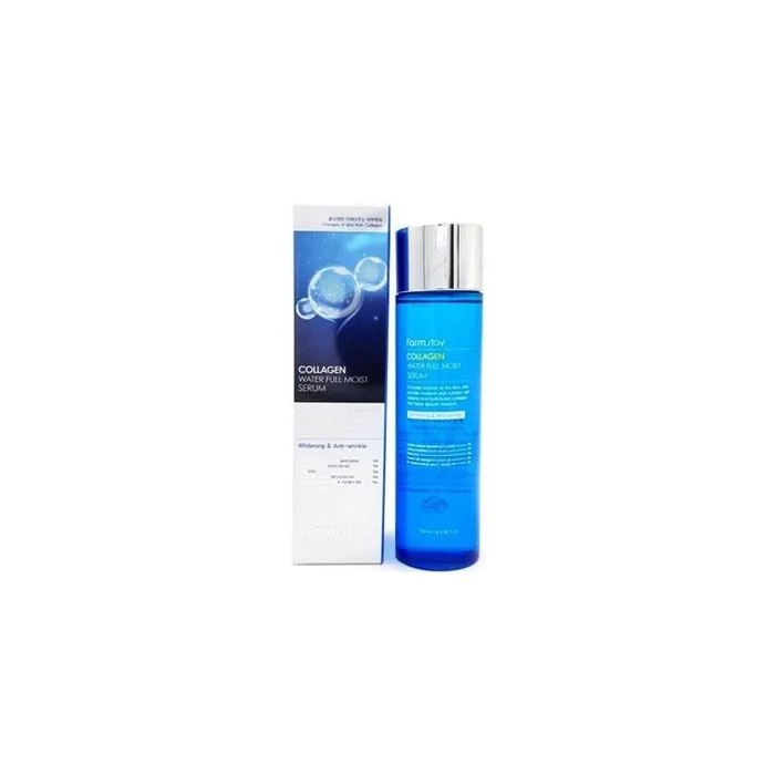 FARM STAY Collagen Water Full Moist Serum 250ml 8.45oz