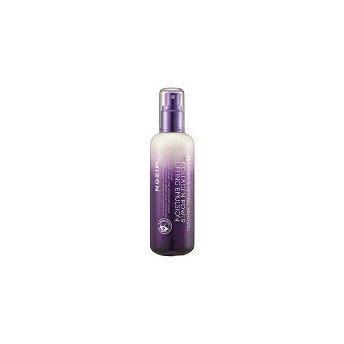 Mizon Collagen Power Lifting Emulsion 120 Ml With 54 Marine Collagen