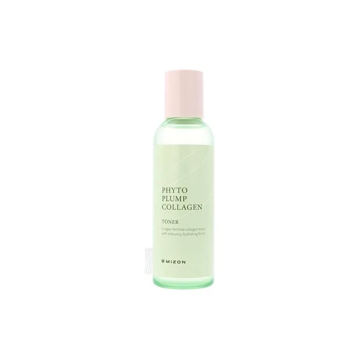 MIZON Phyto Plump Collagen Toner with Plant Collagen Vegan Formula 150ml 5.07 fl oz