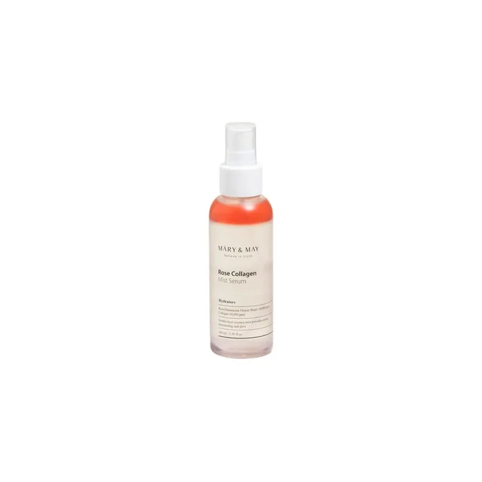 Mary&May Rose Collagen Mist Serum 100 Ml