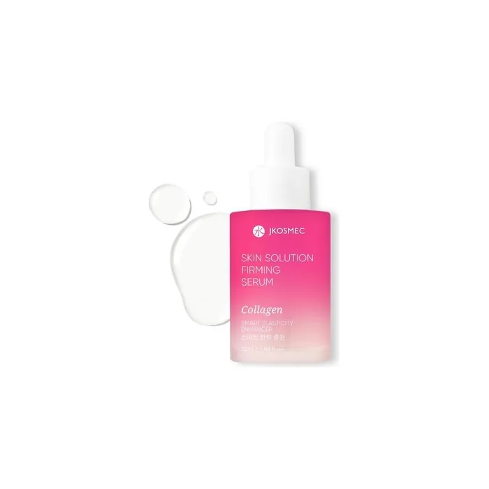 Skin Solution Firming Collagen Serum with Niacinamide and Adenosine