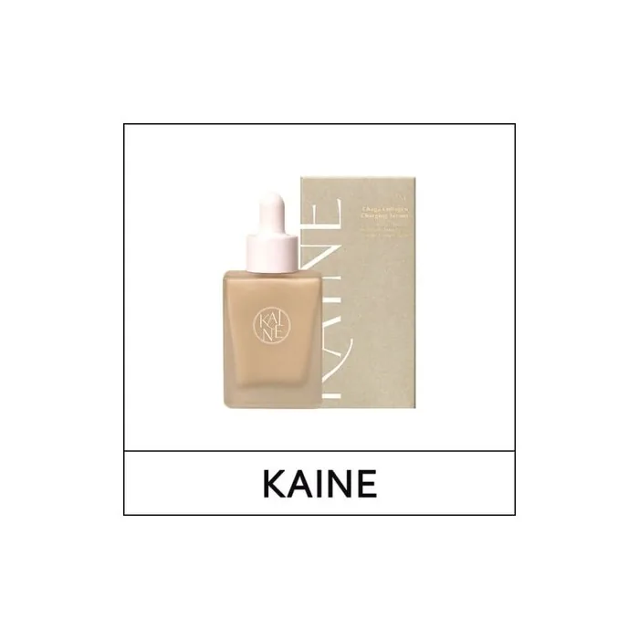 [KAINE] Chaga Collagen Ladeserum 30ml - Korean Cosmetics
