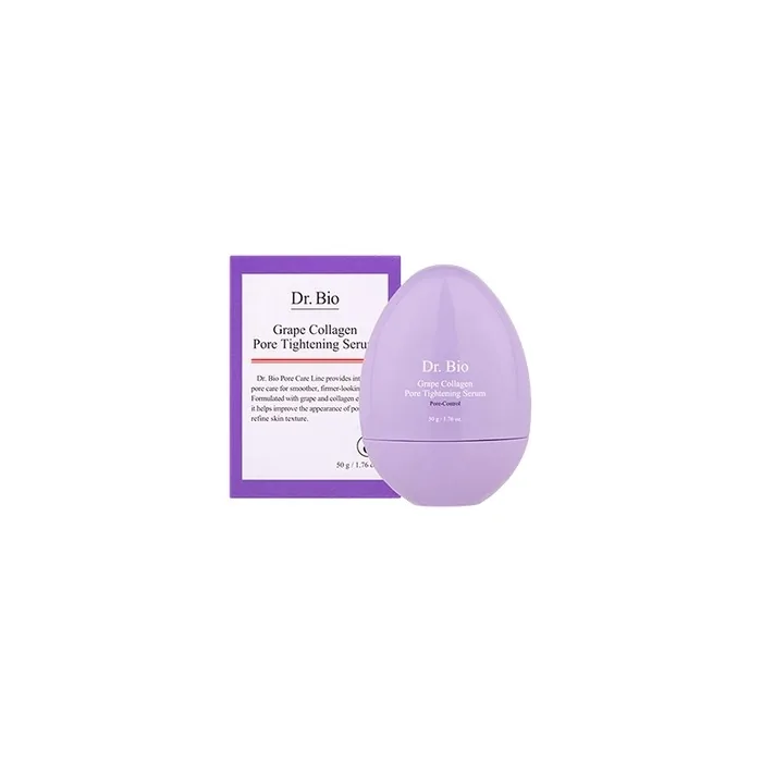 Dr.Bio Grape Collagen Pore Tightening Serum 50g