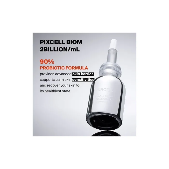 Purcell Pixcell Biom Intensive Repair Serum 30ml 2 Billion Cells/mL