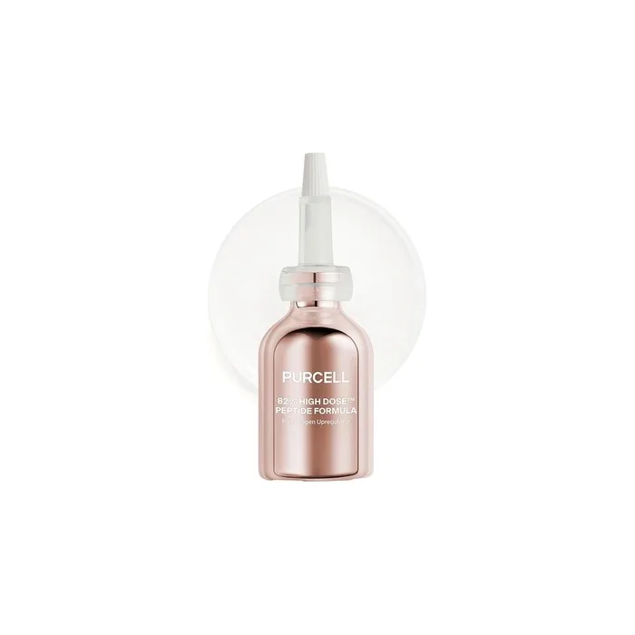 82 High Dose Peptide Formula Serum with Multicollagen Peptide for Firmer Skin