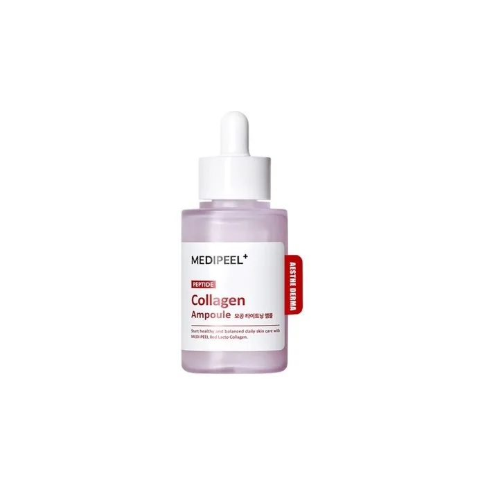Medi-Peel Red Lacto Collagen Drop Firming Ampoule 50ml - Firming Serum