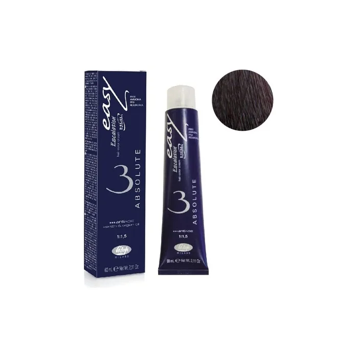 Lisap Escalation Easy Abs 3 Color S/A 44/88 60 Ml
