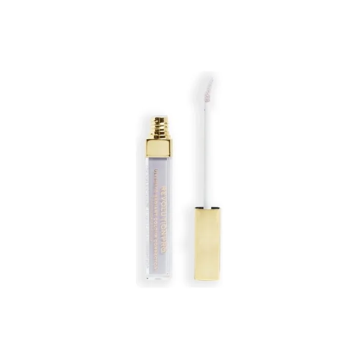 Revolution Pro Ultimate Radiant Colour Corrector Purple Goldcapped