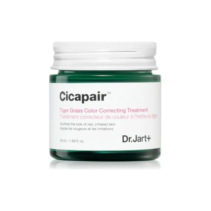 DrJart Cicapair Tiger Grass Color Correcting Treatment 50ml Face Cream