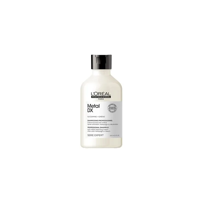 L'Oréal Professionnel Serie Expert Metal DX DX Shampoo for Color-Treated Hair - Radiant Color and Shine