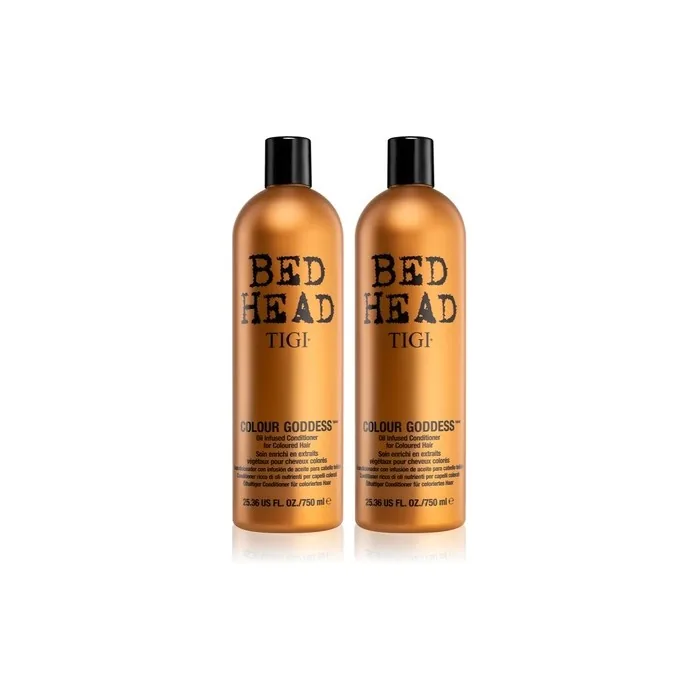 Tigi Bed Head Colour Goddess Shampoo & Conditioner For Colored Hair