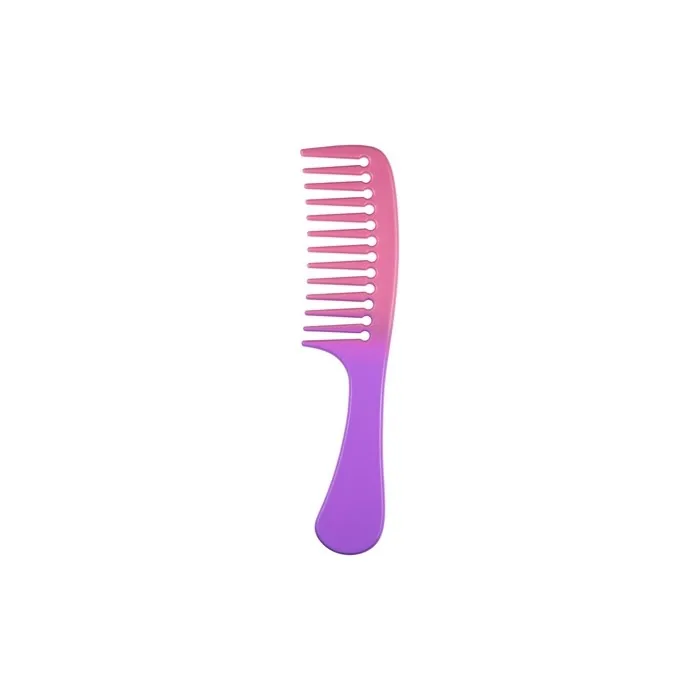 Killys Colorfull Hair Comb Purple & Pink