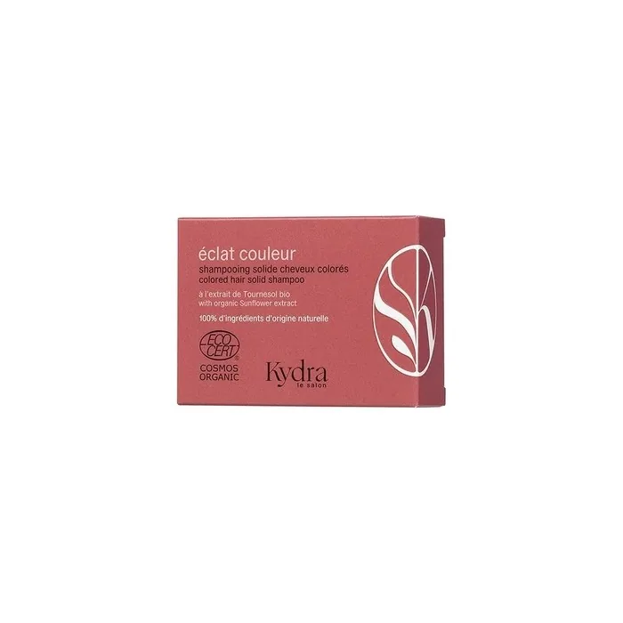 Kydra Le Salon Eclat Couleur Solid Shampoo For Colored Hair 80 G