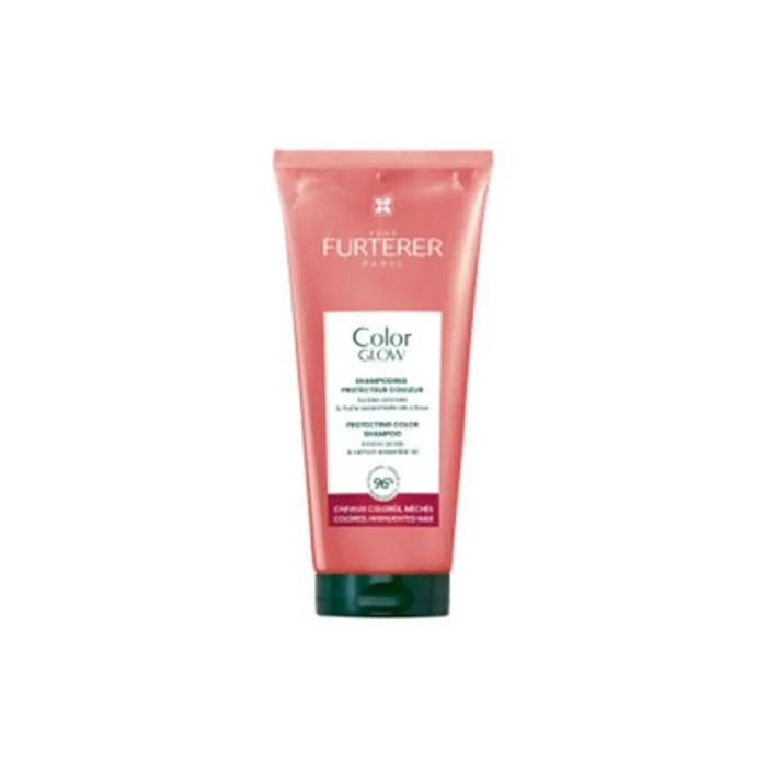 Rene Furterer Color Glow Protecting Color Shampoo 200ml For Colored And Highlighted Hair