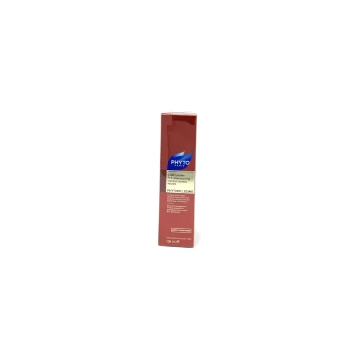 Phyto Paris Phytomillesime Cleansing Cream For Colored Hair 75 Ml