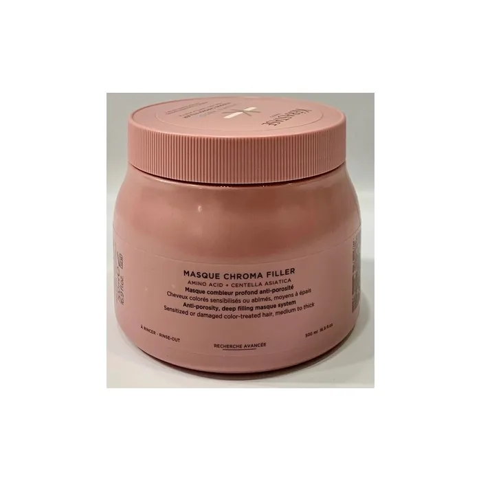 Kérastase Chroma Masque Filler Intensively Nourishing Mask For Colored Hair 500ml