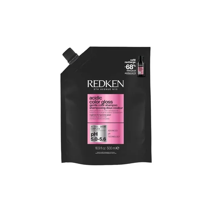 Redken Nourishing Shampoo for Cleansing and Color Protection for Colored Hair