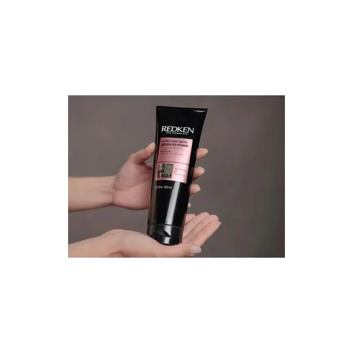 Redken For Colored Hair Intense Shine and Hydration Cleanser