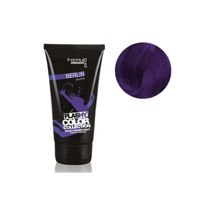 Formul Pro Flashy Color Purple 100ml
