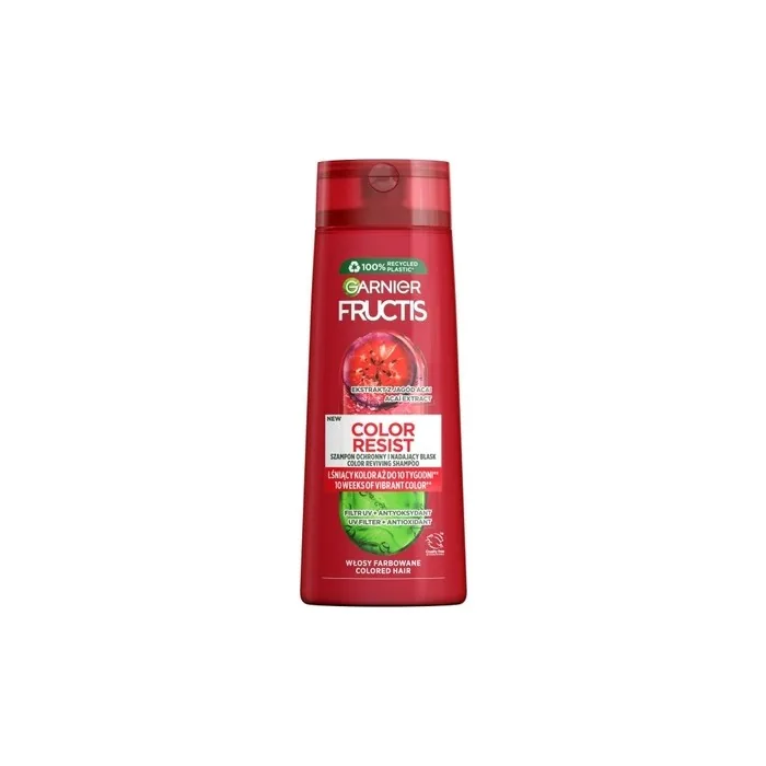 Garnier Fructis Color Resist Shampoo For Colored Hair 250ml