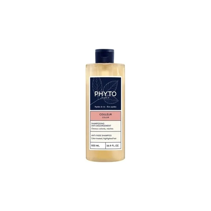 Phyto Colour Shampoo For Colored Hair 500ml