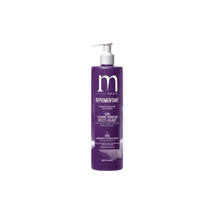 Mulato Mul Repigmenting Purple Care 500ml